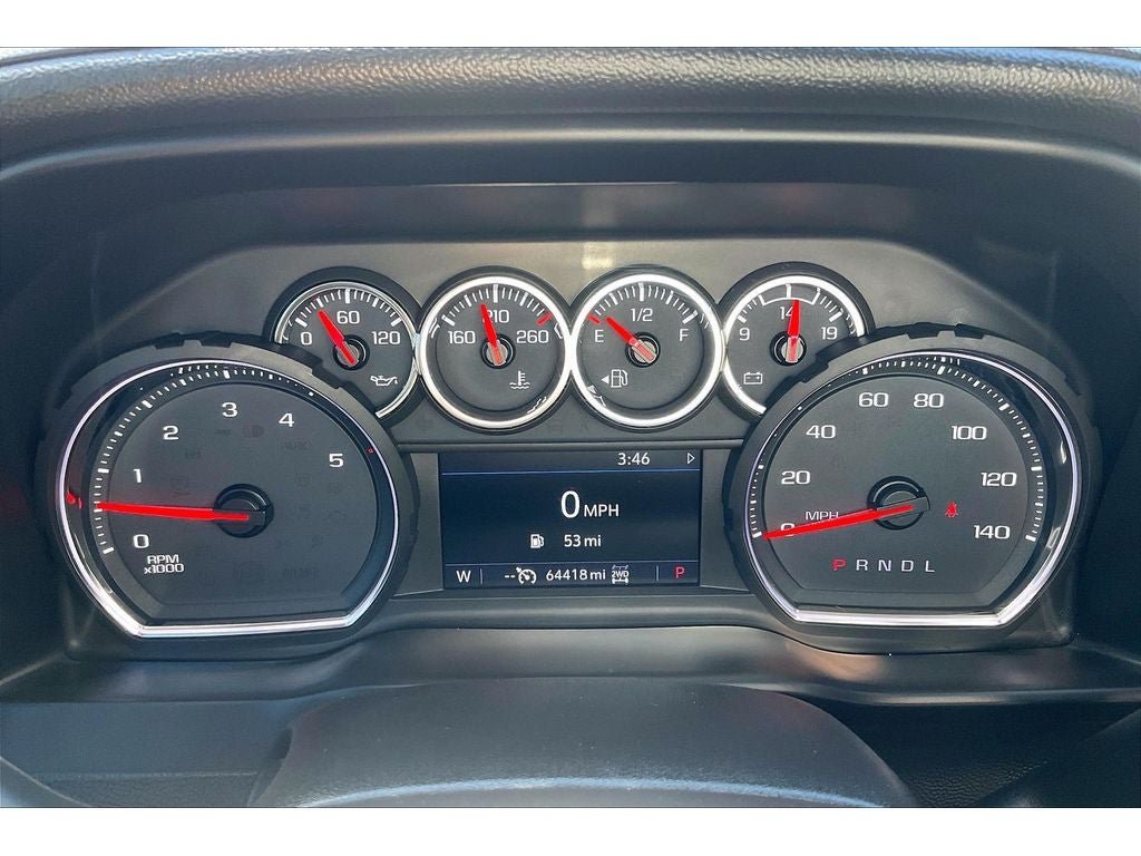 Used 2020 Chevrolet Silverado 3500 LTZ AWD/4WD image 21
