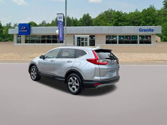 Used 2019 Honda CR-V EX image 8