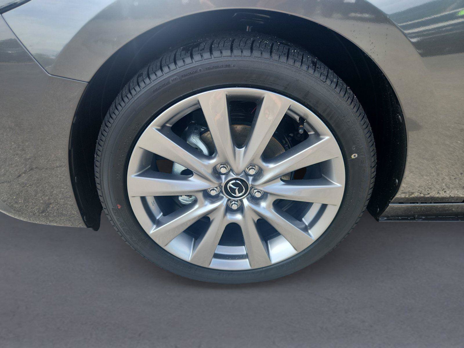 New 2026 MAZDA MAZDA3 2.5 S Sedan w/ Preferred Pkg FWD image 17