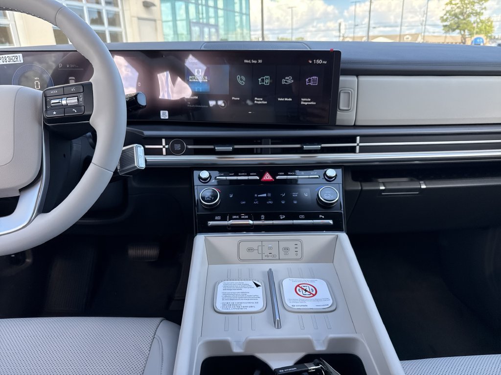 New 2027 Hyundai Santa Fe SEL FWD image 15