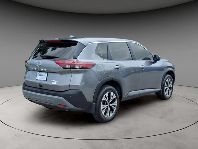 Certified 2023 Nissan Rogue SV AWD/4WD image 10