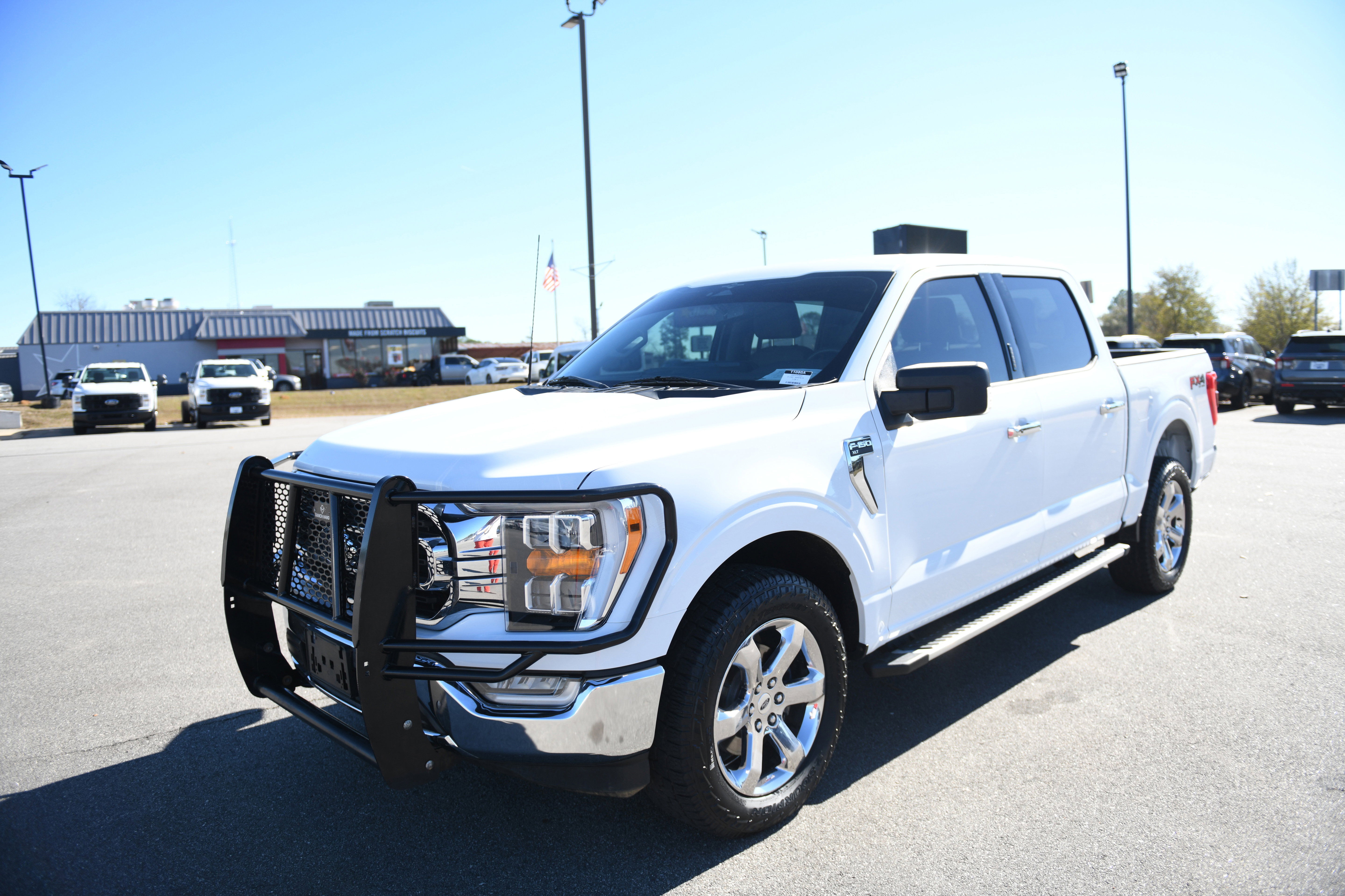 Used 2023 Ford F150 XLT w/ Equipment Group 302A High image 6
