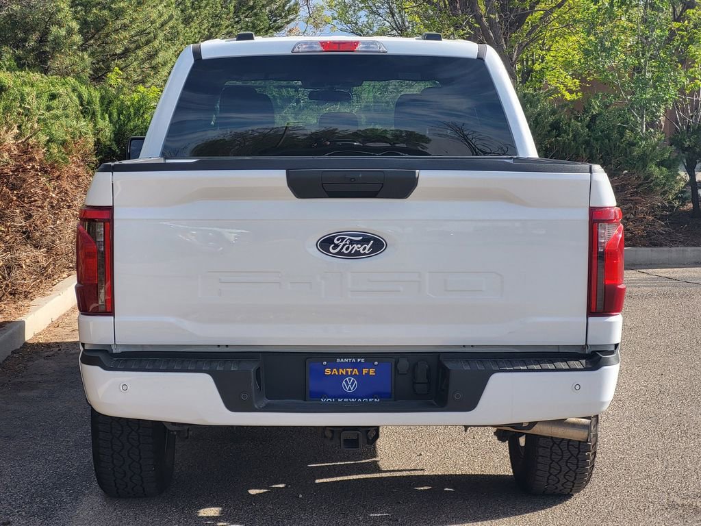 Used 2025 Ford F150 STX AWD/4WD image 6