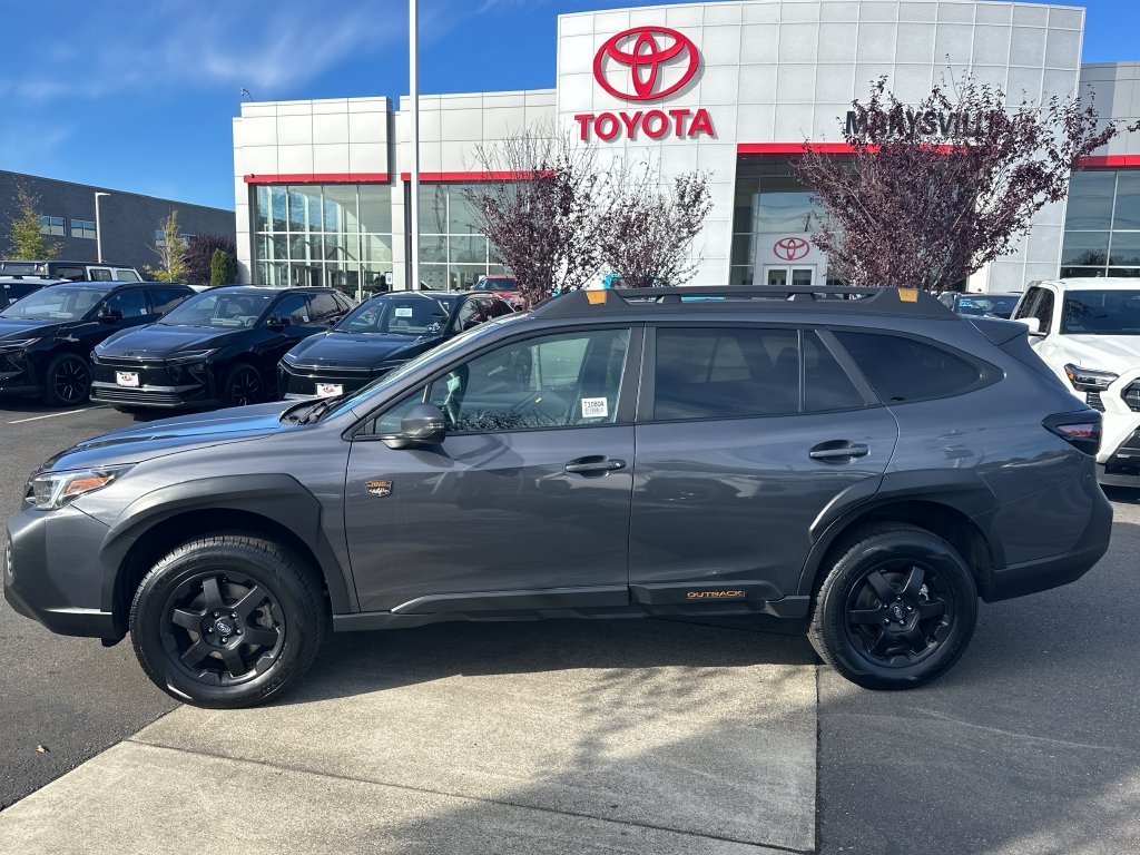 Used 2024 Subaru Outback Wilderness AWD/4WD image 2