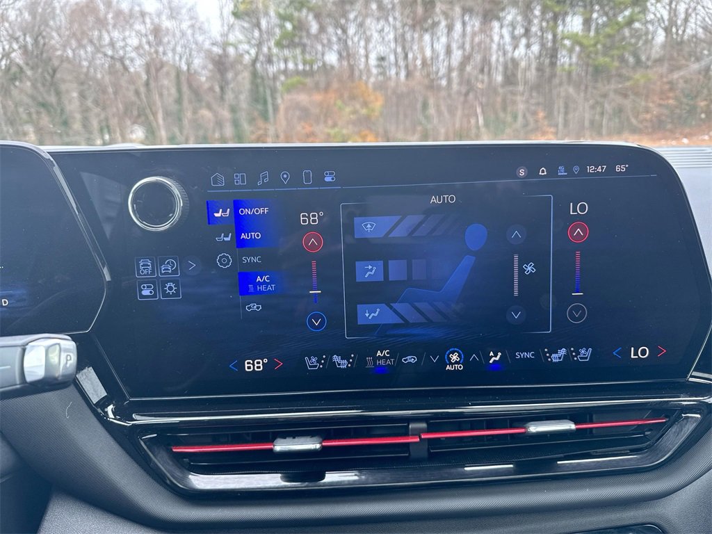 Used 2024 Chevrolet Silverado EV RST image 24