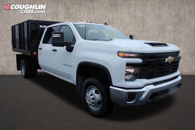 New 2024 Chevrolet Silverado 3500 W/T w/ WT Convenience Package AWD/4WD image 2