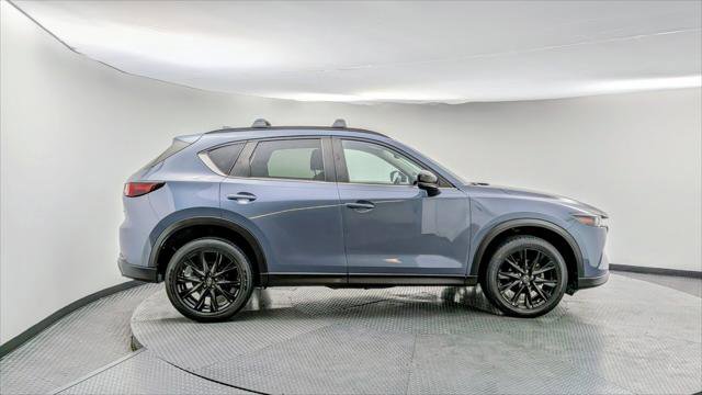 Used 2023 MAZDA CX-5 Carbon Edition image 9