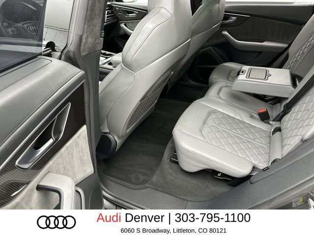 Used 2021 Audi SQ8 Prestige image 23