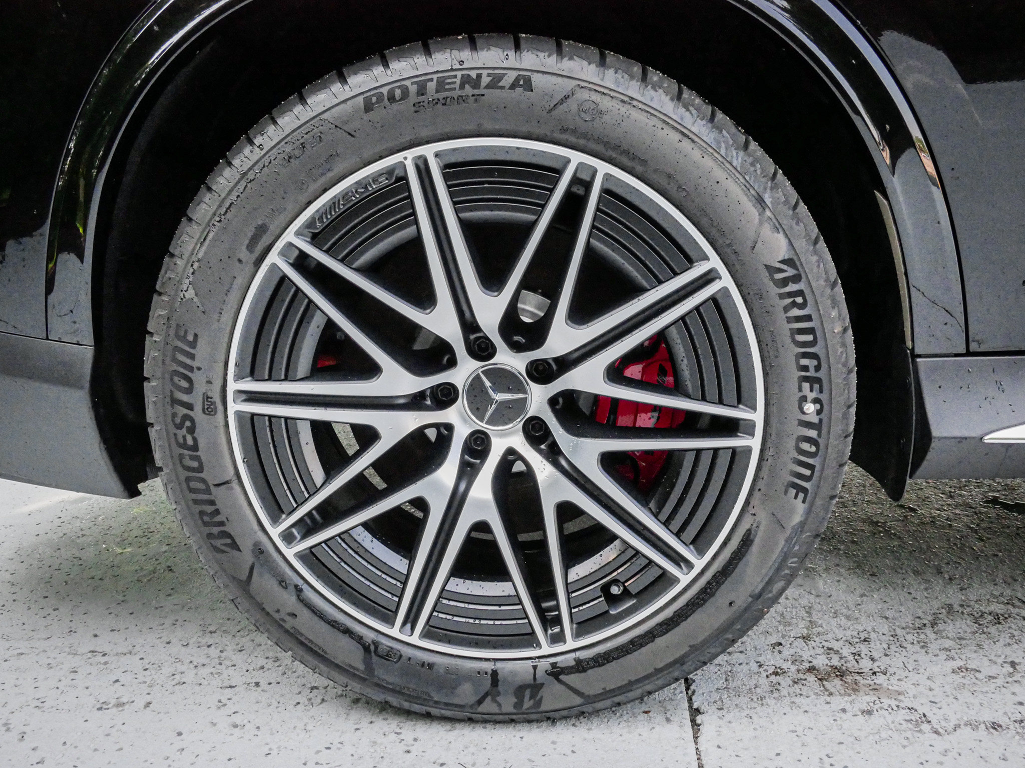 Used 2025 Mercedes-Benz GLC 63 AMG S image 13