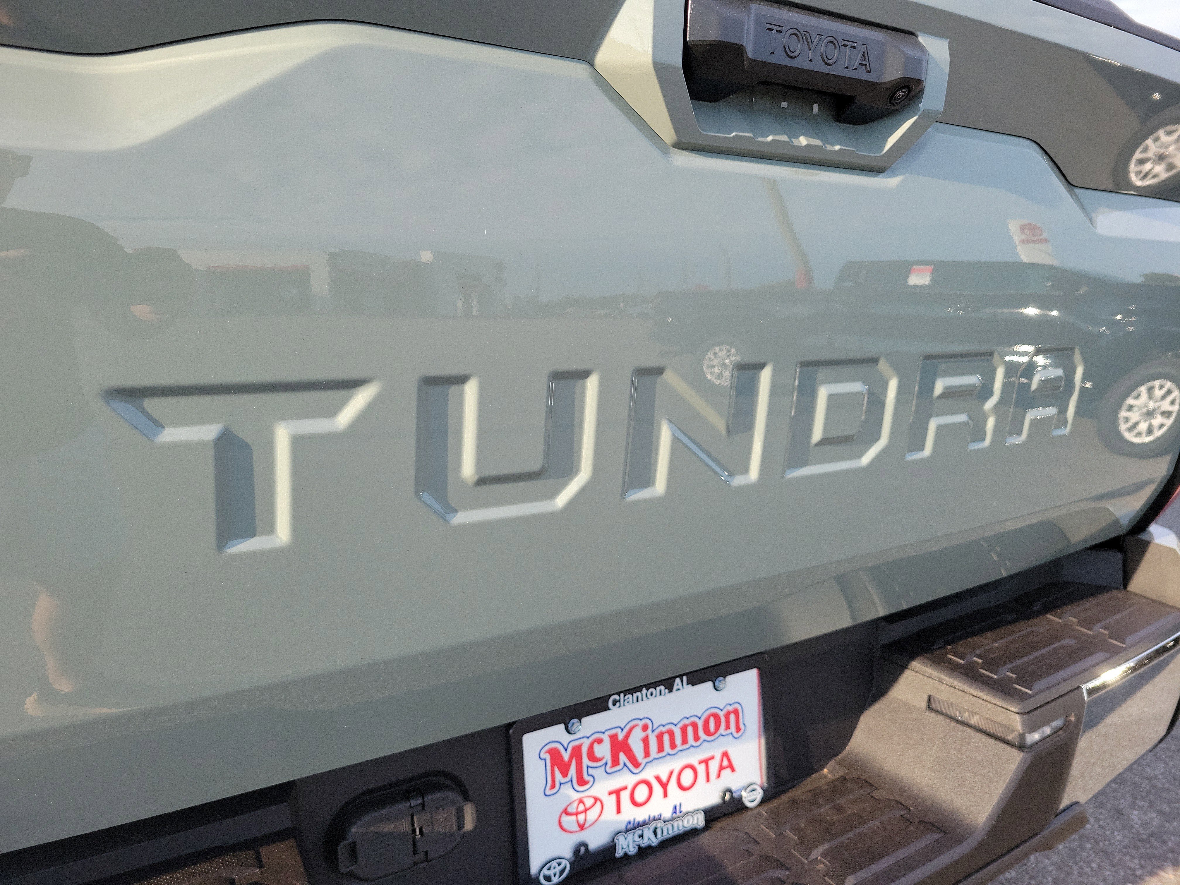 New 2026 Toyota Tundra SR5 w/ TRD Off-Road Package image 9
