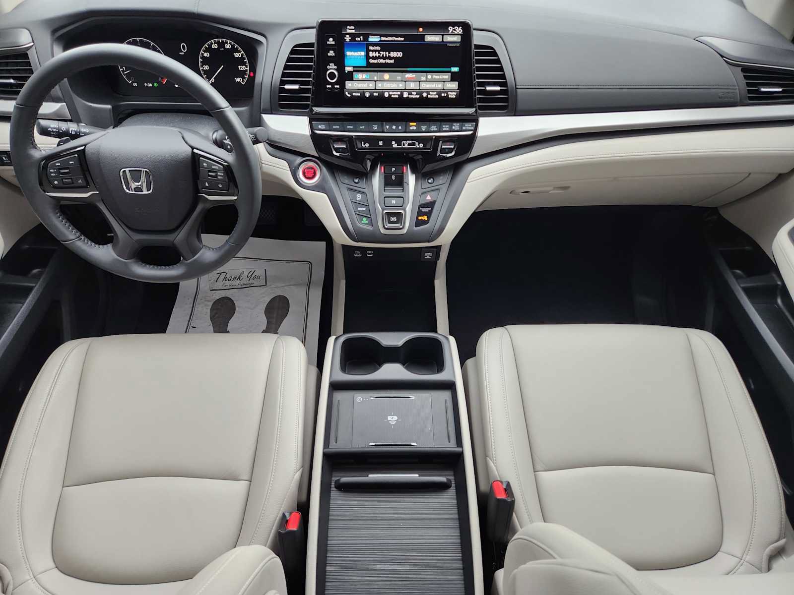 Certified 2026 Honda Odyssey EX-L image 25