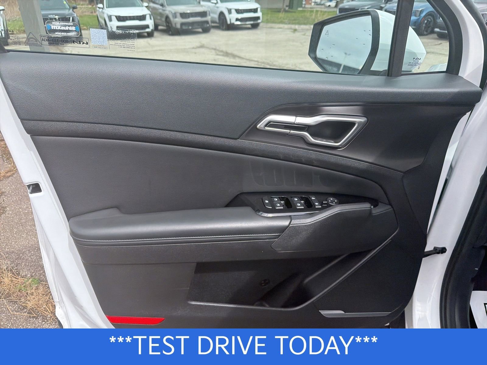 Certified 2023 Kia Sportage EX image 10