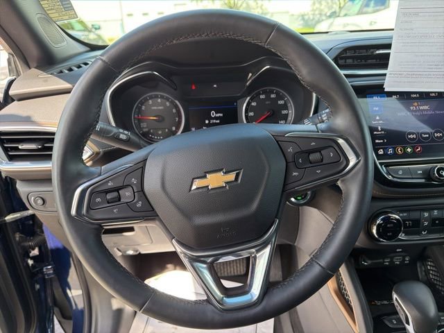 Used 2023 Chevrolet TrailBlazer ACTIV w/ Sun and Liftgate Package AWD/4WD image 24