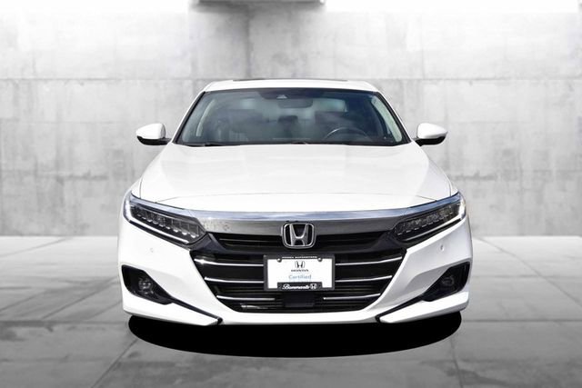 Used 2021 Honda Accord EX-L image 4