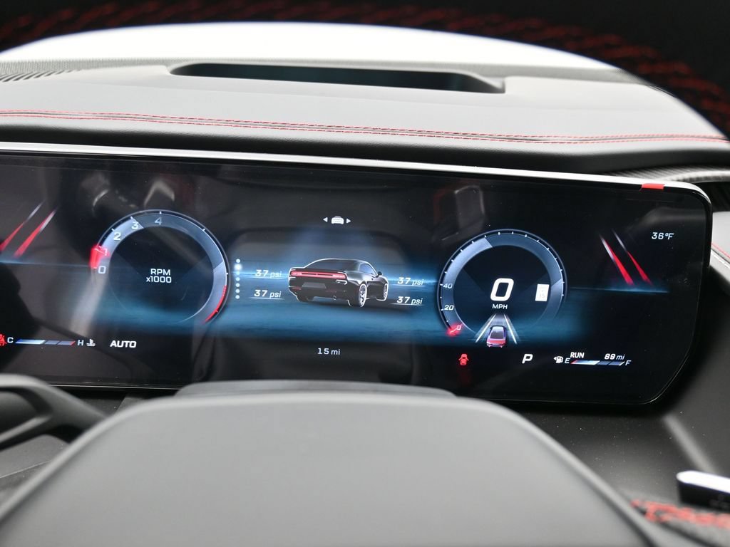 New 2026 Dodge Charger Scat Pack AWD/4WD image 17