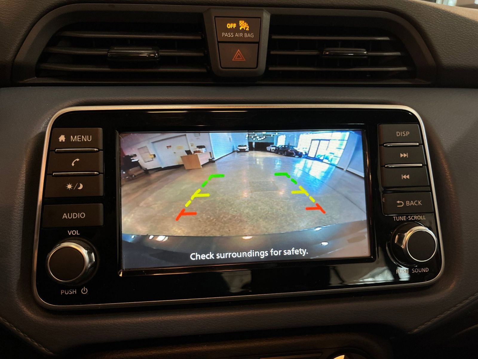 Used 2025 Nissan Versa SV image 23