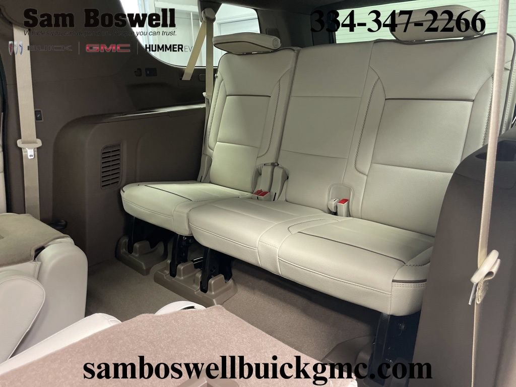 New 2026 GMC Yukon XL Denali w/ Denali Reserve Package RWD image 29