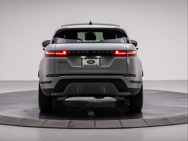 Used 2026 Land Rover Range Rover Evoque S AWD/4WD image 4