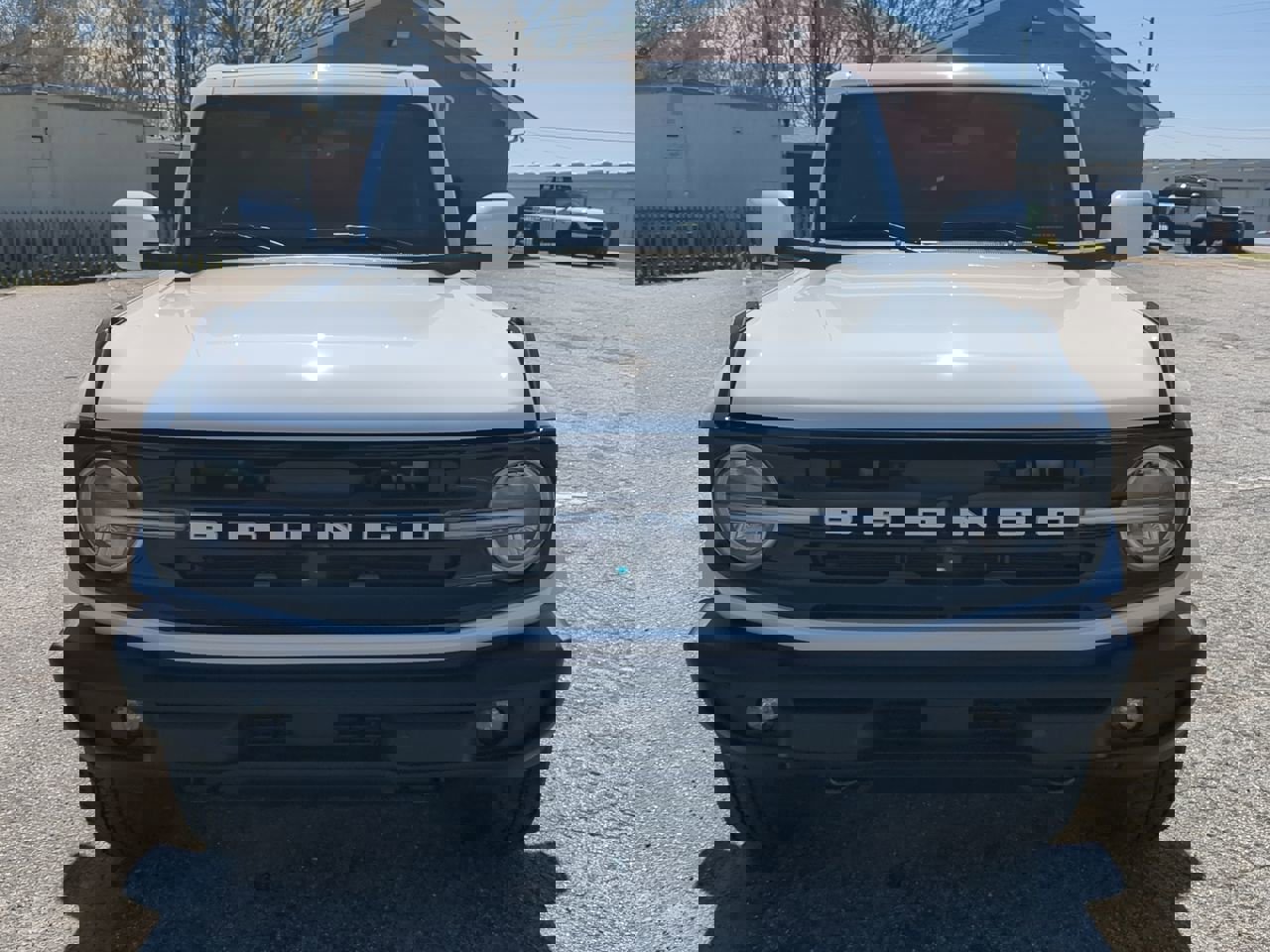 New 2026 Ford Bronco Outer Banks AWD/4WD image 7