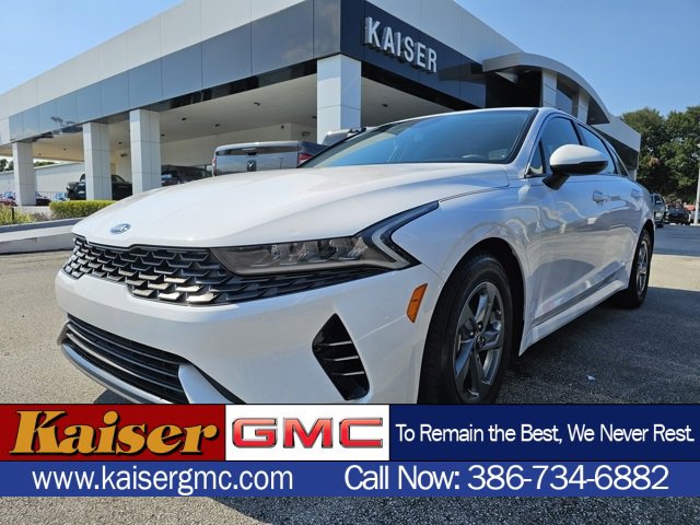 Used 2021 Kia K5 LXS