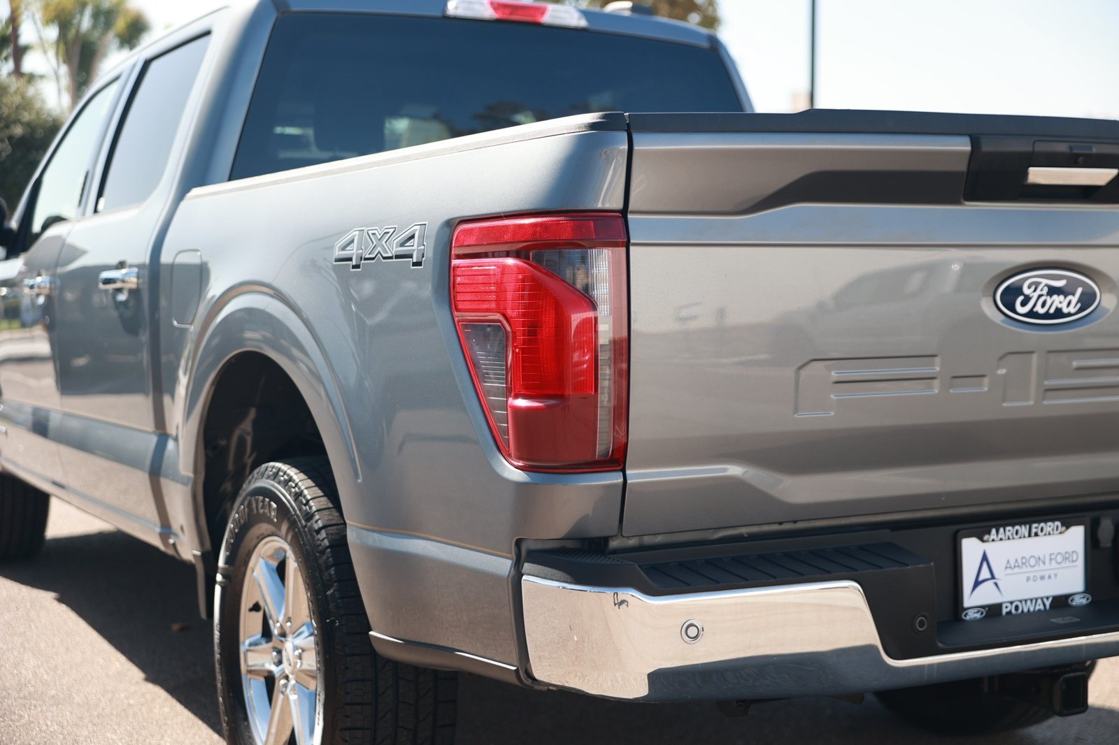 Used 2024 Ford F150 XLT w/ Mobile Office Package AWD/4WD image 13