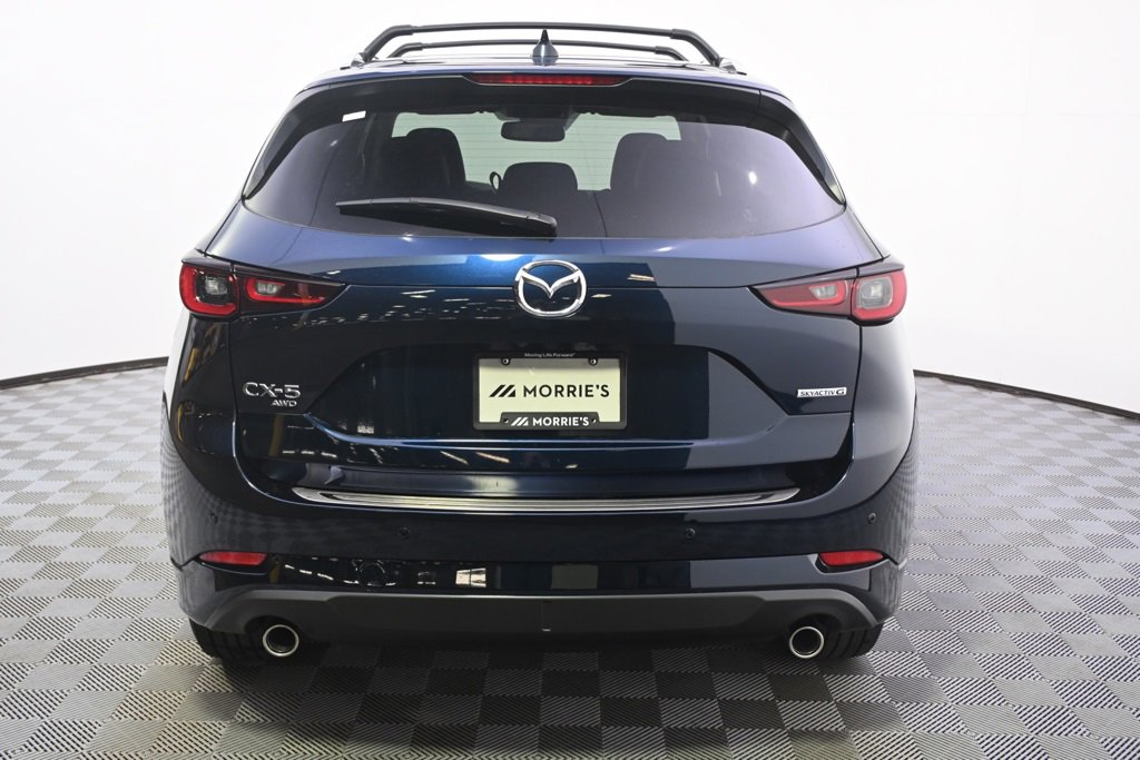 New 2025 MAZDA CX-5 AWD 2.5 S image 5