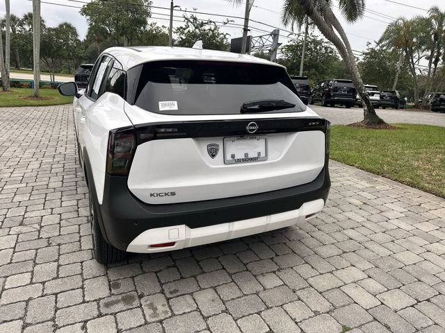 Used 2025 Nissan Kicks SV FWD image 35