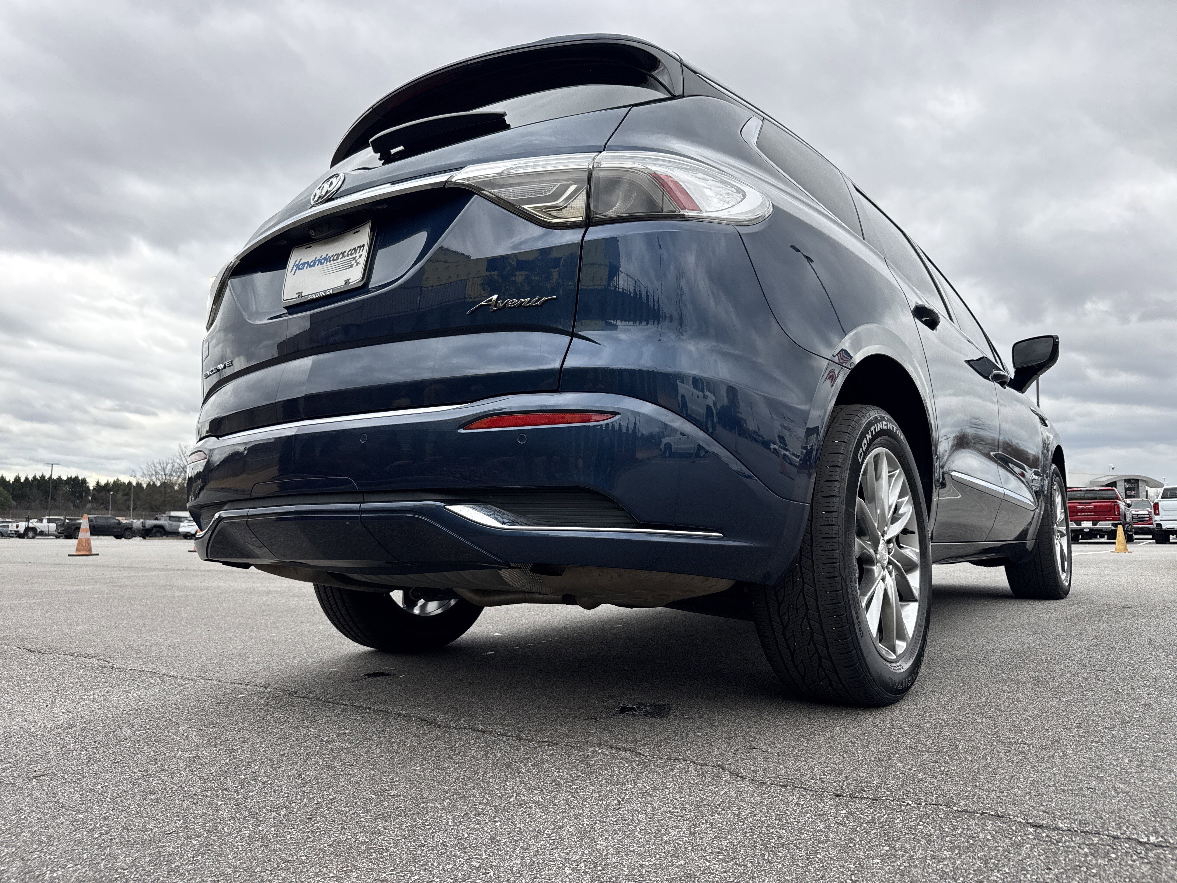 Used 2022 Buick Enclave Avenir w/ Avenir Technology Package image 10