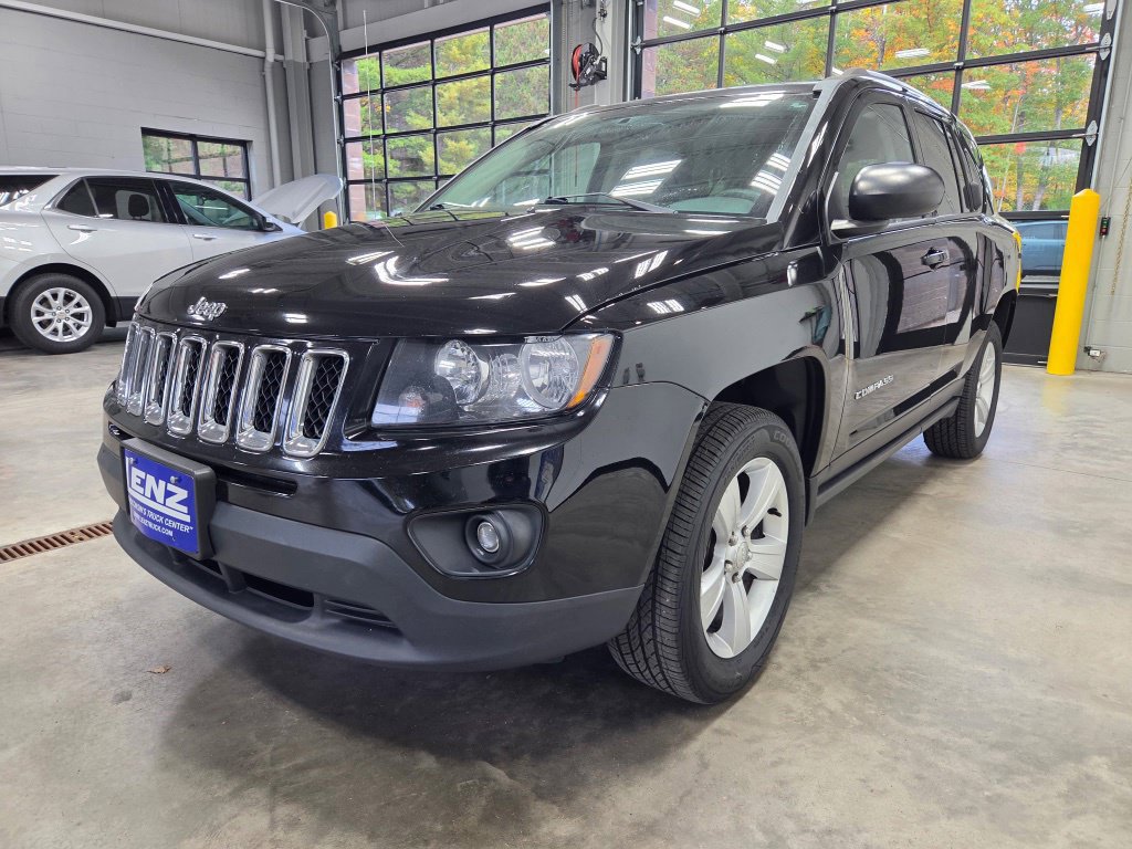 Used 2016 Jeep Compass Sport w/ Power Value Group AWD/4WD image 5