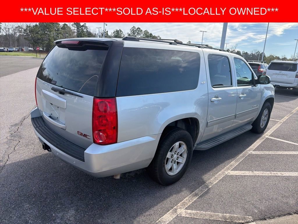 Used 2013 GMC Yukon XL SLT image 11