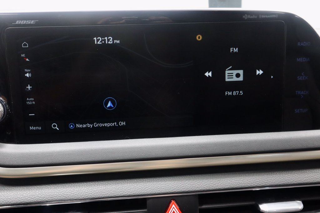 Used 2023 Hyundai Sonata SEL Plus FWD image 3