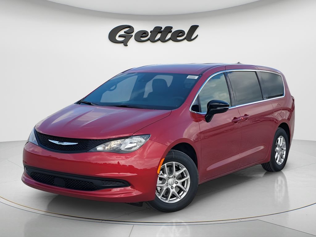 New 2026 Chrysler Voyager LX