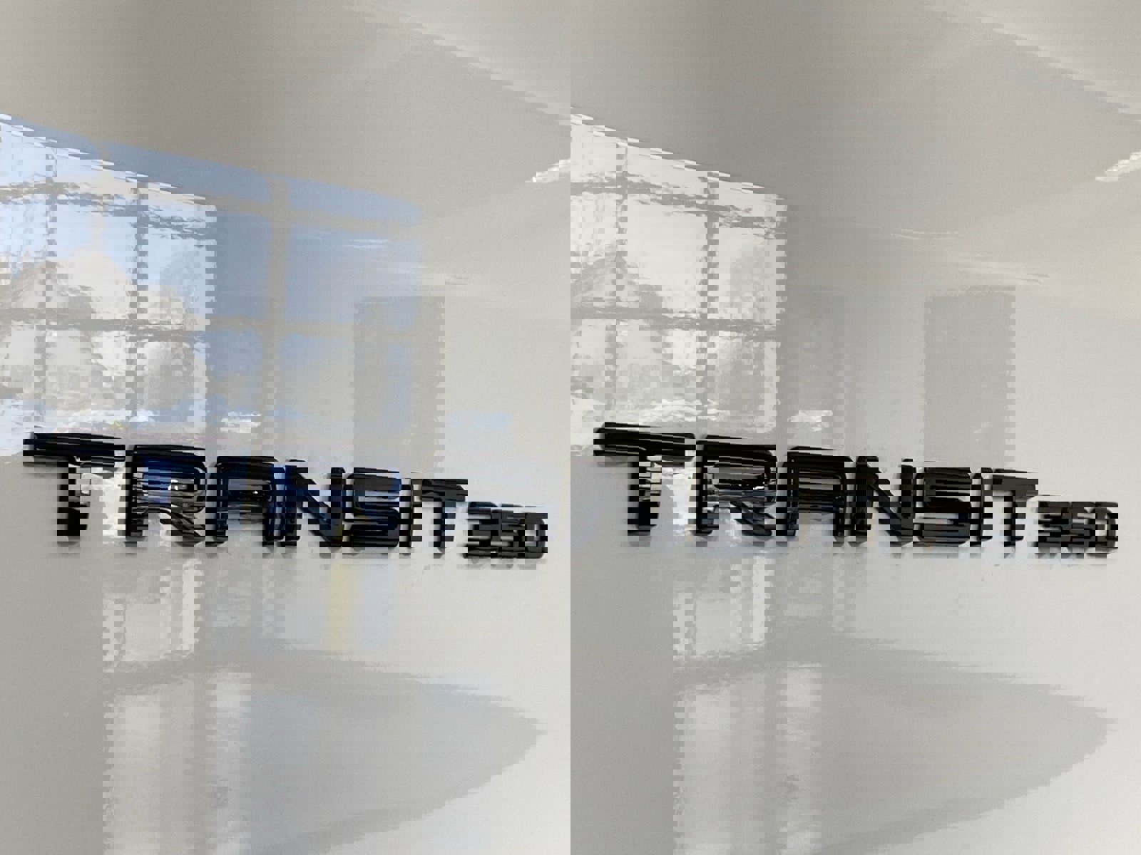 New 2026 Ford Transit 350 148 Medium Roof image 7