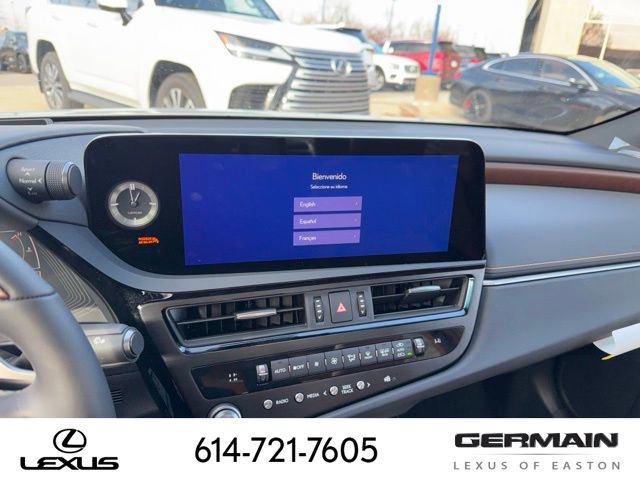 New 2025 Lexus ES 350 Ultra Luxury image 25