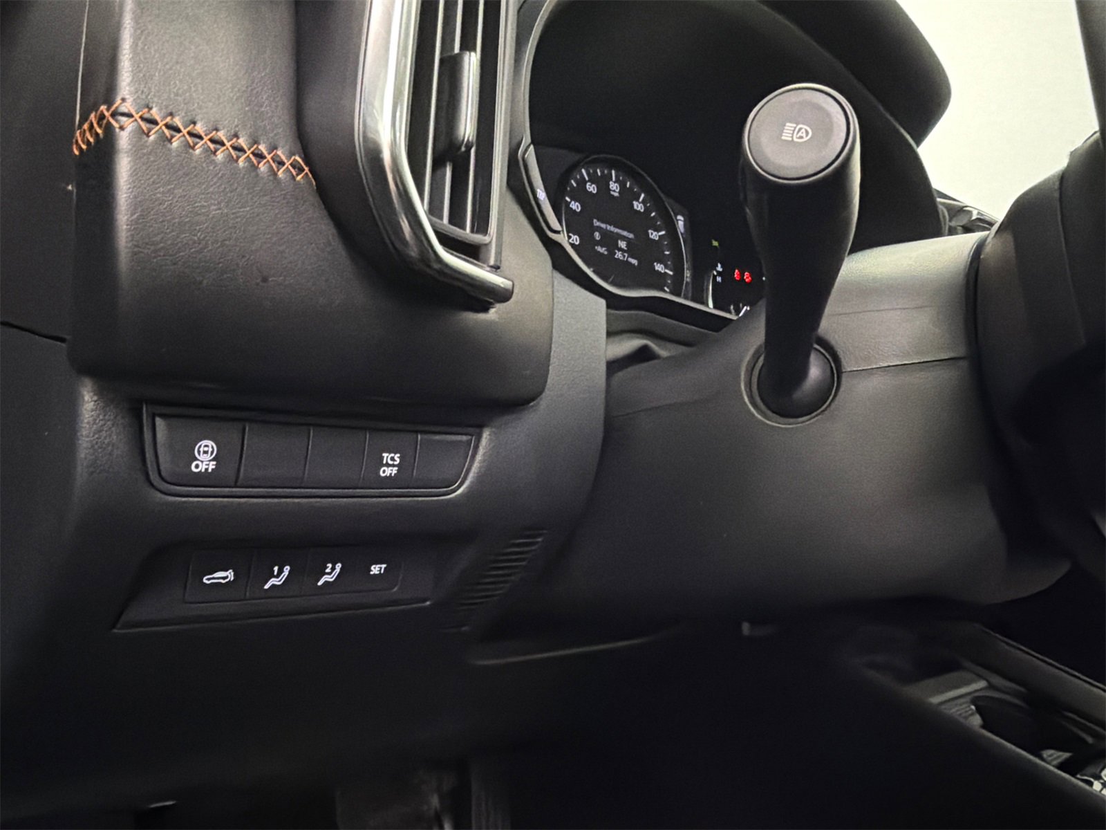 Used 2025 MAZDA CX-50 AWD 2.5 S w/ Premium Plus Pkg image 33