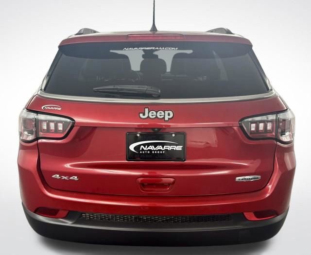 Used 2024 Jeep Compass Latitude image 7