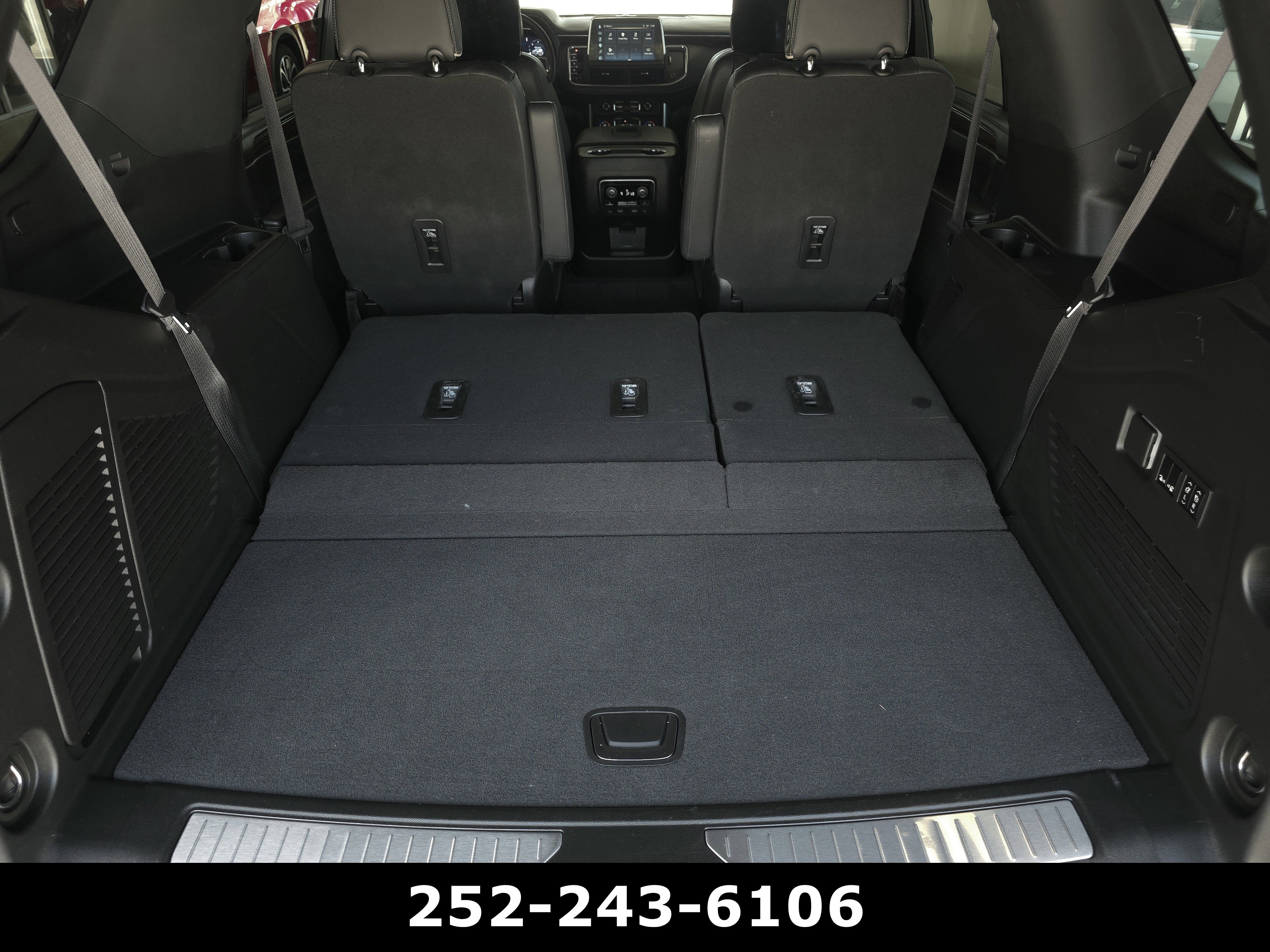 Used 2023 Chevrolet Tahoe Premier w/ Premium Package 2 RWD image 50