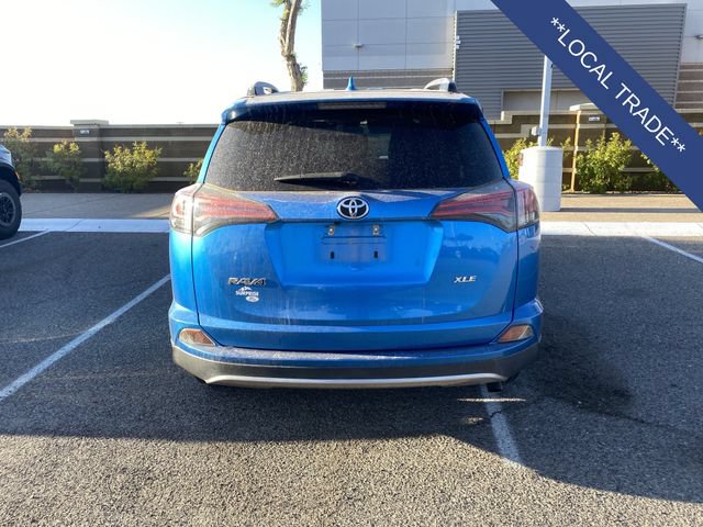 Used 2017 Toyota RAV4 XLE w/ Plus Special Value Package FWD image 3