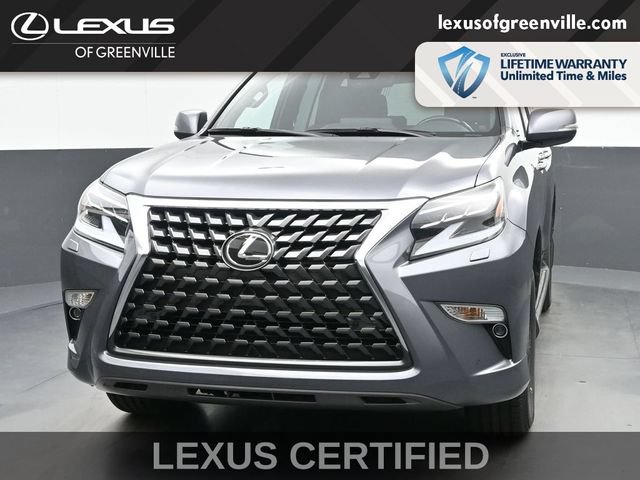 Certified 2023 Lexus GX 460 Premium AWD/4WD image 3