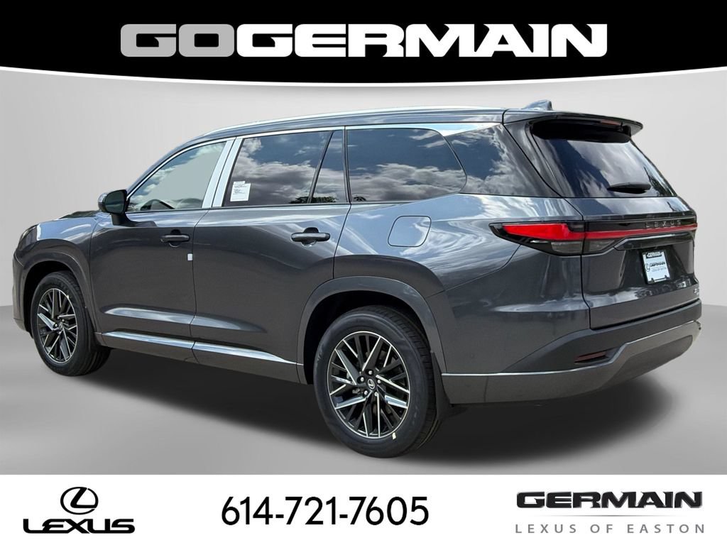 New 2026 Lexus TX 350 AWD image 6