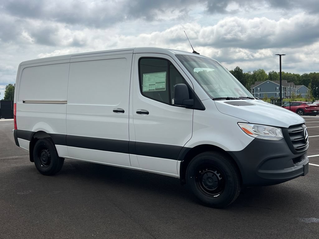 New 2026 Mercedes-Benz Sprinter 2500 image 2