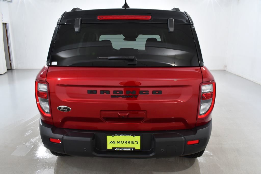 New 2025 Ford Bronco Sport Big Bend w/ Convenience Package image 13