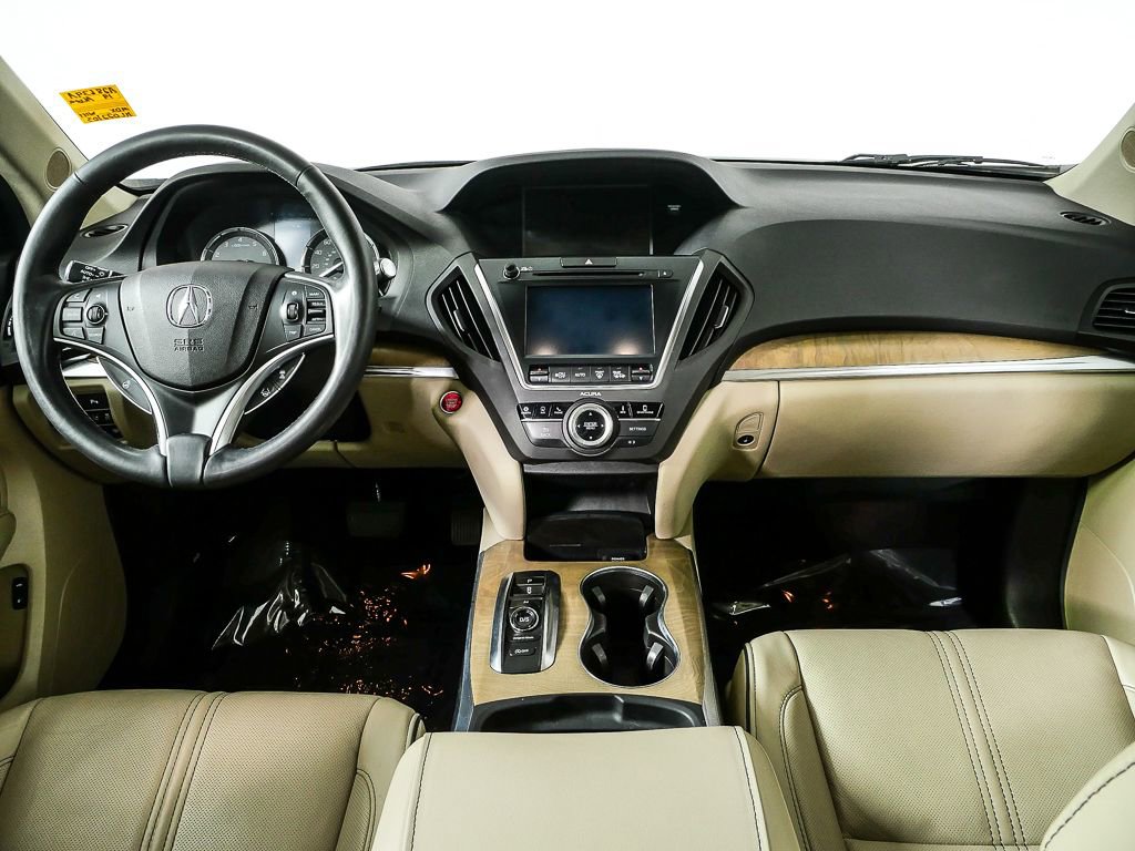 Used 2019 Acura MDX SH-AWD w/ Advance Package image 20