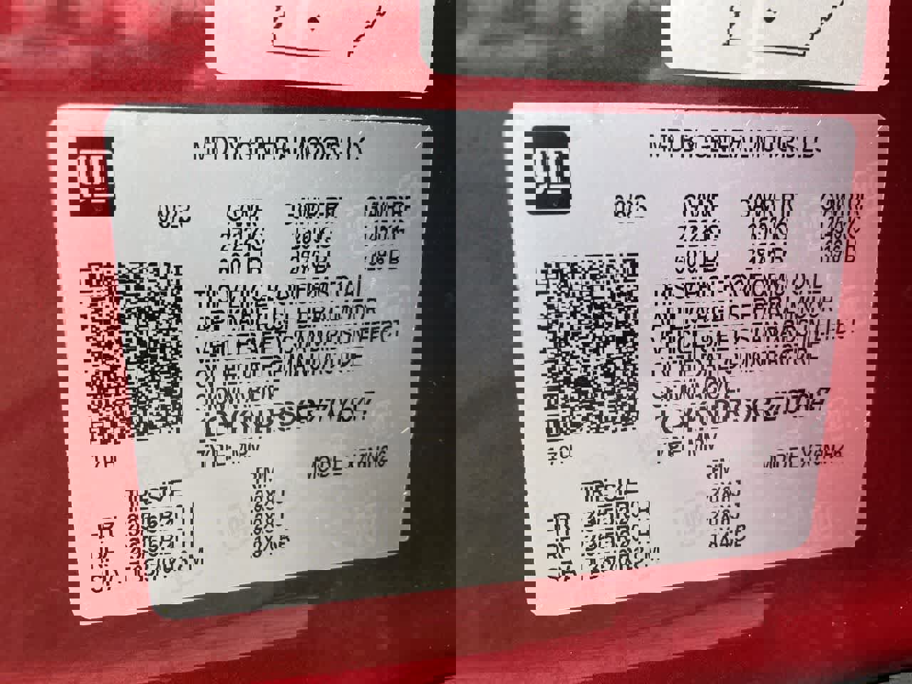 Certified 2024 Cadillac XT5 Premium Luxury w/ Technology Package image 36