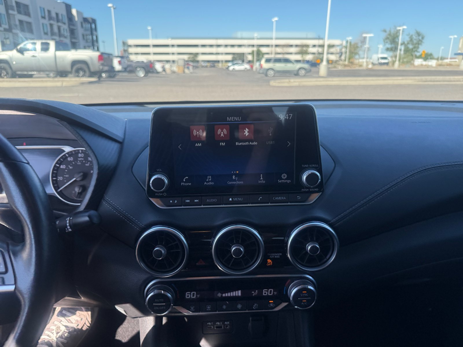 Used 2021 Nissan Sentra SV FWD image 22