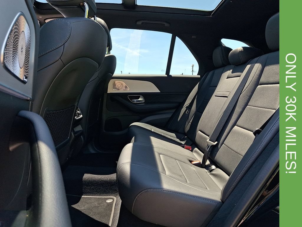 Used 2025 Mercedes-Benz GLE 350 4MATIC w/ Driver Assistance Package image 10