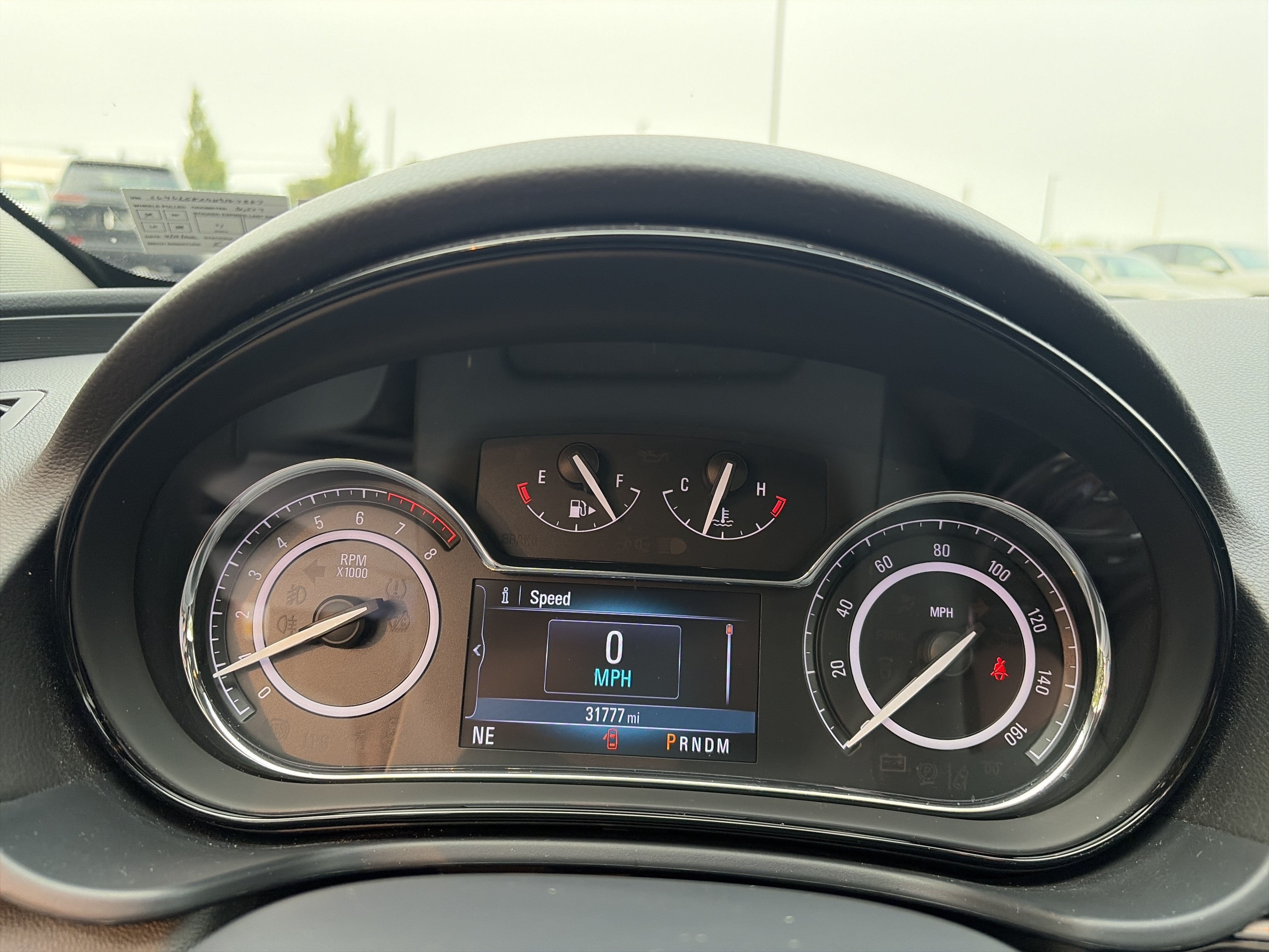 Used 2017 Buick Regal Sport Touring FWD image 31