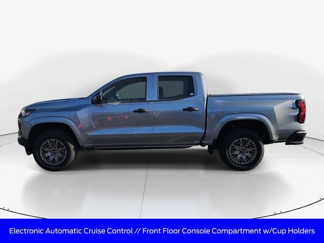 Used 2024 Chevrolet Colorado W/T image 8