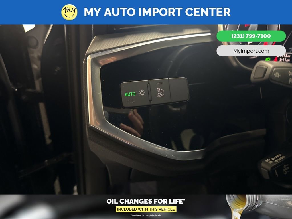 Used 2022 Audi Q3 2.0T Premium Plus w/ Premium Plus Package image 15