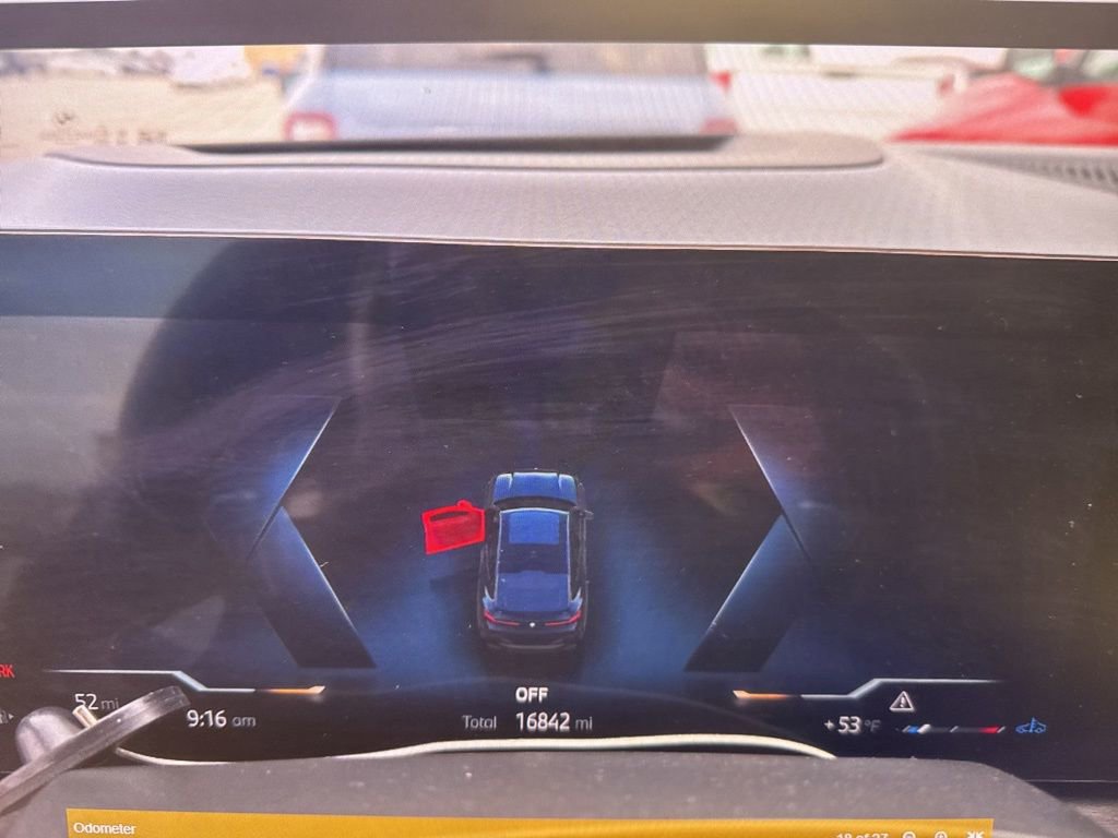 Used 2024 BMW X6 xDrive40i w/ Executive Package AWD/4WD image 17